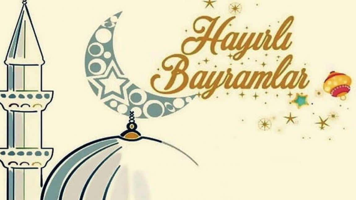 Ramazan Bayramımız Kutlu Olsun
